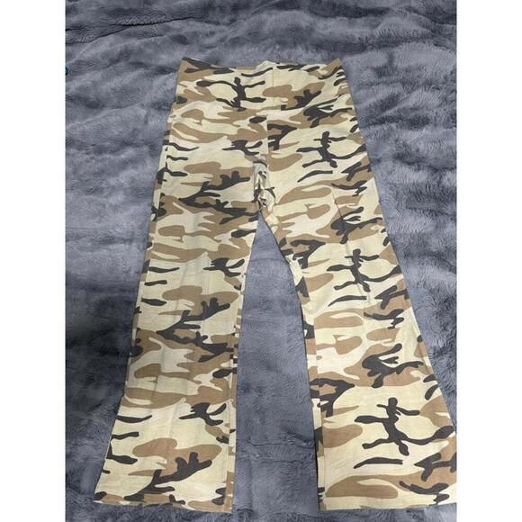 Joyce Leslie Pants - Step into Adventure with Camo Capris!